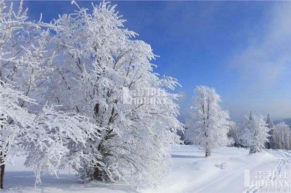 雷邦仕防水丨大雪节气，年之将至